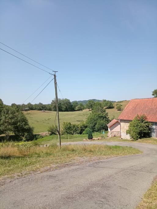 Maisonnette Chaleureuse De 35M2 Miremont  Esterno foto
