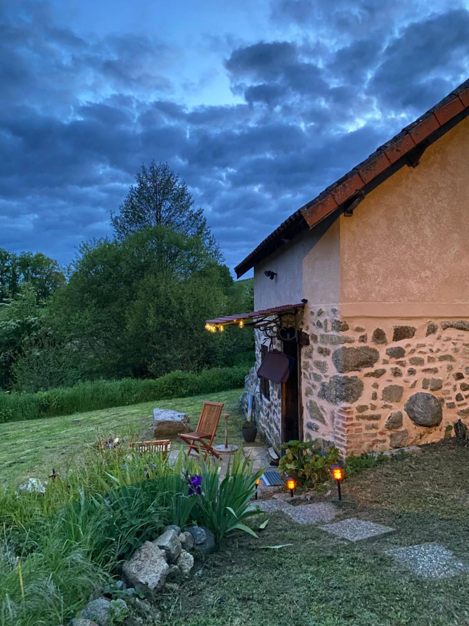 Maisonnette Chaleureuse De 35M2 Miremont  Esterno foto