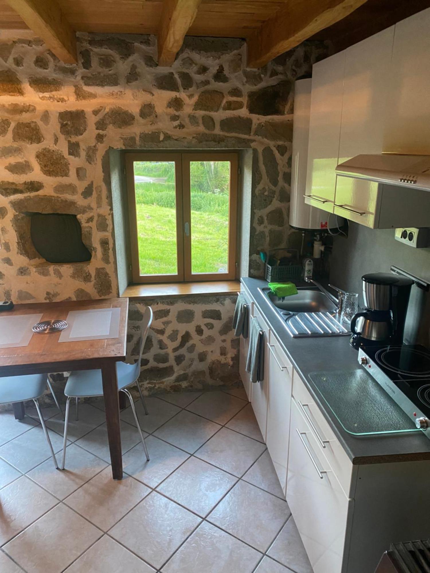 Maisonnette Chaleureuse De 35M2 Miremont  Esterno foto